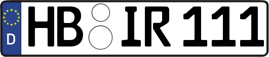 HB-IR111
