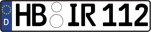 HB-IR112