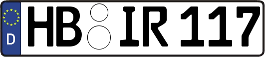HB-IR117