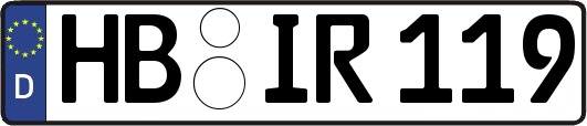 HB-IR119