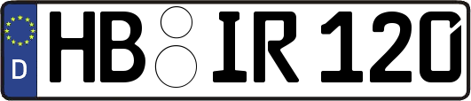 HB-IR120