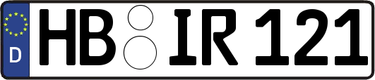 HB-IR121