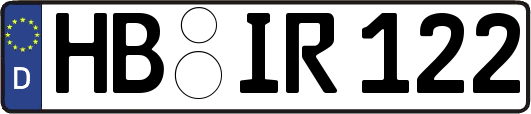 HB-IR122