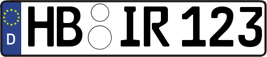 HB-IR123