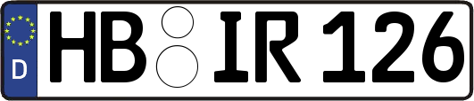 HB-IR126