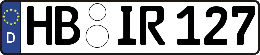 HB-IR127