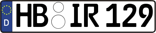 HB-IR129