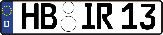 HB-IR13