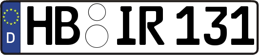 HB-IR131
