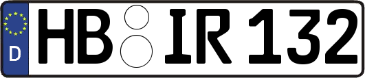 HB-IR132