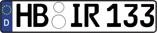 HB-IR133