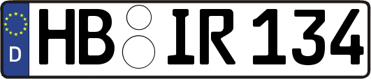 HB-IR134