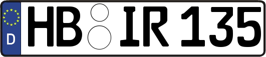 HB-IR135