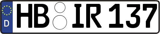 HB-IR137