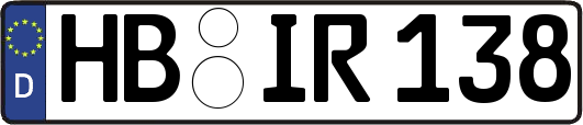 HB-IR138