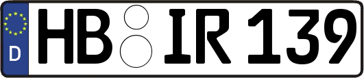 HB-IR139
