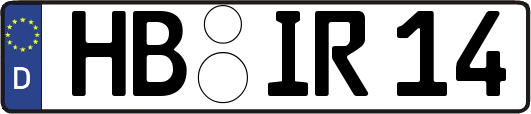 HB-IR14
