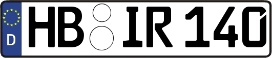 HB-IR140