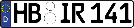 HB-IR141