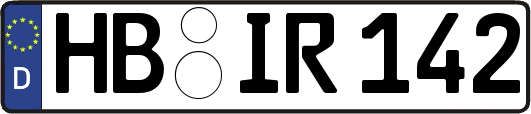 HB-IR142