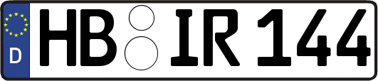 HB-IR144
