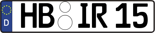 HB-IR15