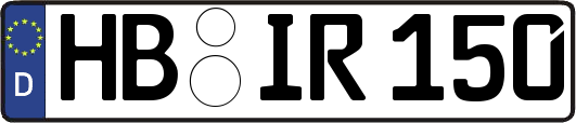 HB-IR150