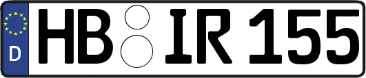 HB-IR155
