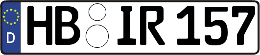 HB-IR157
