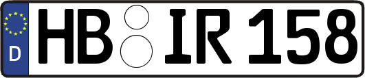HB-IR158
