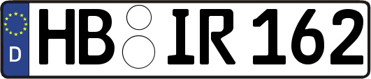 HB-IR162
