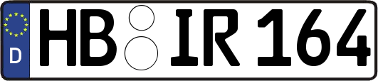HB-IR164