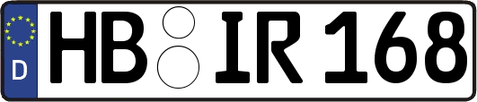 HB-IR168