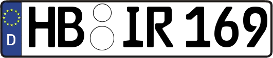 HB-IR169