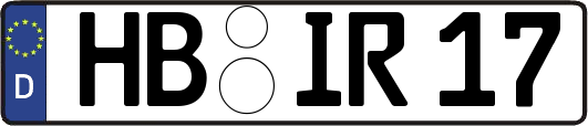 HB-IR17