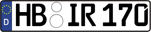 HB-IR170