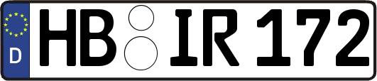 HB-IR172