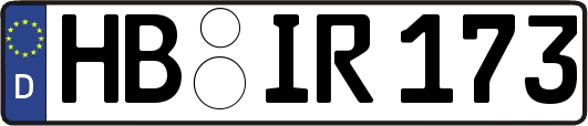 HB-IR173