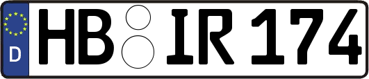 HB-IR174