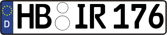 HB-IR176
