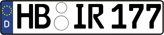 HB-IR177