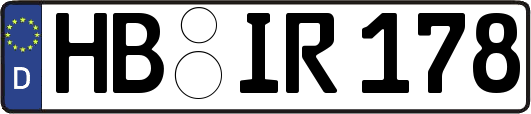 HB-IR178