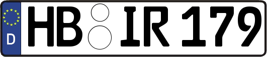 HB-IR179