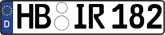 HB-IR182