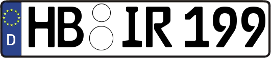 HB-IR199