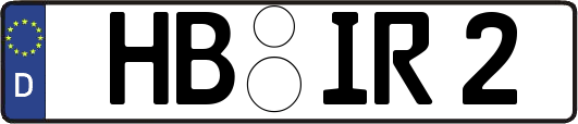HB-IR2