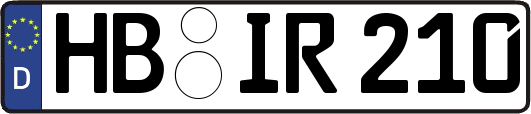 HB-IR210