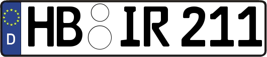 HB-IR211