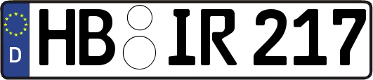 HB-IR217