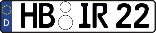 HB-IR22